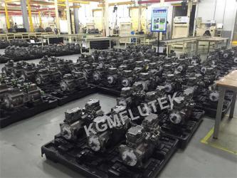 Guangzhou Yunki Hydraulic Mechanical Co., Ltd