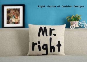 Wholesale Pattern Home Textile Designs For Cushion Print Fabric Manufacture Cushion from china suppliers