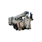 Second Hand Trucks SHACMAN 6X4 20Ton 30Ton Road Rescue Recovery Vehicles