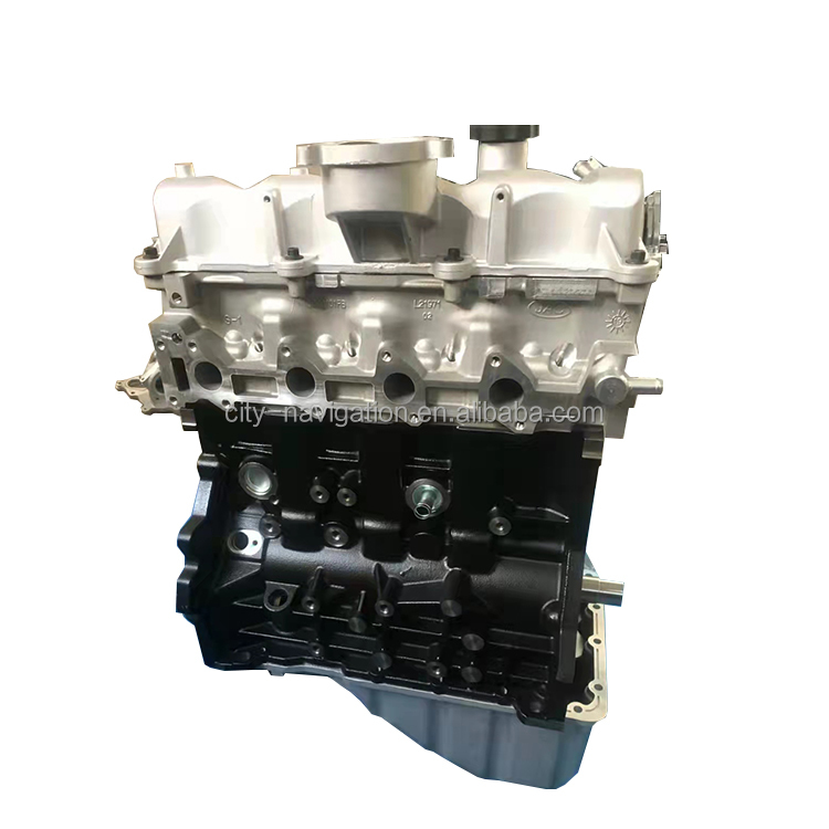 Upgrade to 2.8L JAC 4DB1-2C Diesel Engine for 2010- Models and Boost Your Vehicle's Power