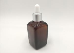Wholesale Skin Care Glass Cosmetic Bottles OEM / ODM Logos Toner Dropper Bottle from china suppliers