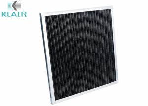 Wholesale Pleated Panel Activated Carbon Air Filter For Unpleasant Smell Filtration from china suppliers
