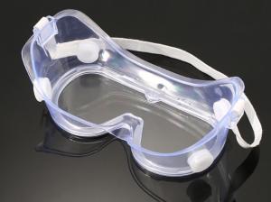 Wholesale Disposable Medical Safety Goggles Anti Fog Glasses Hospital Epidemic Prevention Area from china suppliers