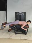 Leg Extension Leg Curl Indoor Commercial Pin Loaded Gym Equipment