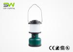 Portable Outdoor LED Camping Lantern Rechargeable Battery Or Dry Battery Powered