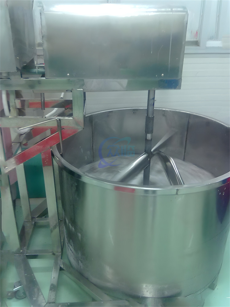 Practical Meat Blender Machine , Multipurpose Industrial Shrimp Soaker