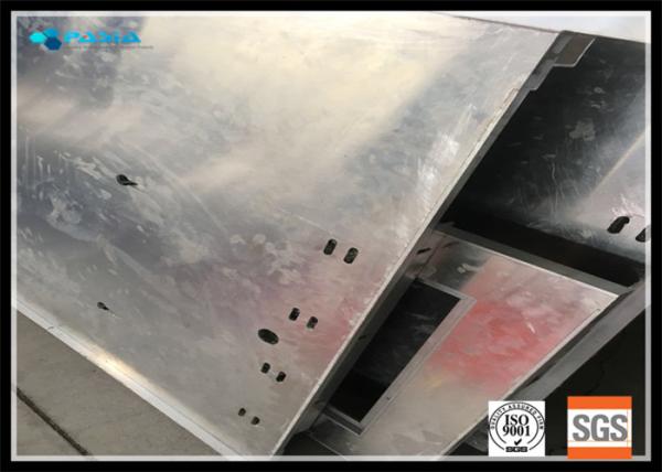 Nomex Aramid Honeycomb Products Honeycomb Box For Packaging Goods Shock