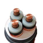 STA Armoured N2XBY XLPE Insulated Cable YJV22 Medium Voltage Power Cable