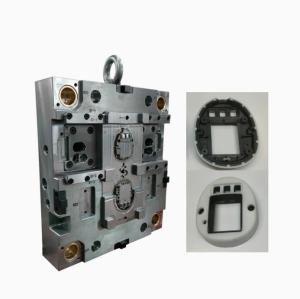 Wholesale Original Mold Manufacturer OEM Two Color Plastic Injection Molding from china suppliers