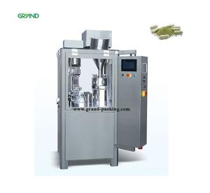Wholesale Automatic Powder Capsule Filling Machine Pharmaceutical NJP 600 220V/380V from china suppliers