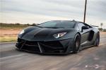For Lamborghini LP700 Carbon Fiber Body Kit LP700 Upgraded DMC Style Carbon