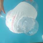 High Absorbency Wingless Disposable Menstrual Period Pants For Women