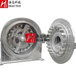 316 Stainless Steel Food Pulverizer Machine Grain Mill Flour Grinding Machine