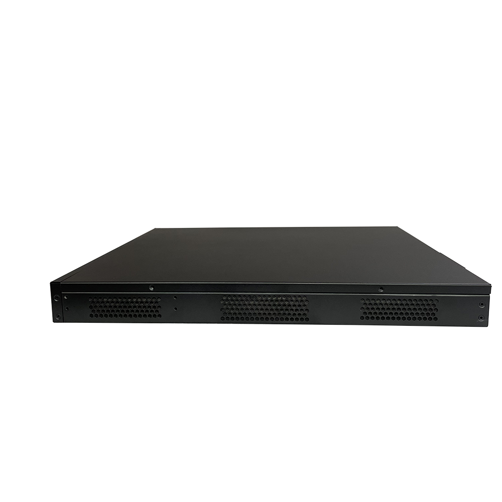 compact Custom Server Chassis 2U 1U Rack Mount Chassis Enclosure