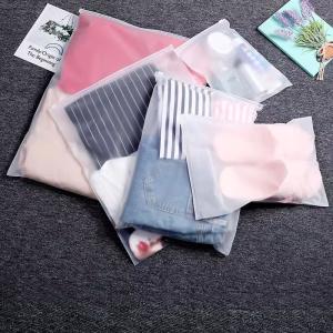 Wholesale Custom Printed Durable Frosted Candy Zipper Bags from china suppliers