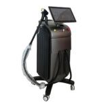 755 808 1064 Ice 3 Wavelength Diode Laser Hair Removal Skin Whitening Beauty