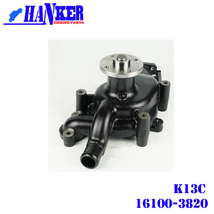 Direct-Flow 16100-3820 Truck Water Pump For Hino K13C Car Engine