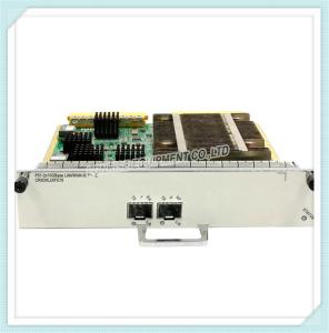 Wholesale Huawei 03030PYF 2 Port 10GBase LAN/WAN-SFP+ Flexible Card CR5D0L2XFE70 from china suppliers