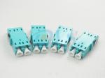 Professional Manufacture MPO Fiber Optic Casette MPO-24 Core LC Adapter