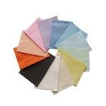 13g PE Film Disposable Dental Bibs Resist Soak Through