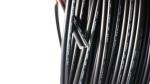 XLPE Jacket Twin Core Dc Cable For Solar Pv / Tinned Copper 1800V Solar Dc Cable