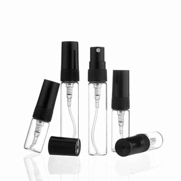 Wholesale Portable Perfumery Sample Spray Pen 2ML 3ML 5ML & 10ML Empty Spray