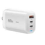 QC PD 3.0 Wall USB GaN Chargers Quick Charging 5V/3A US/ EU/UK For Phone