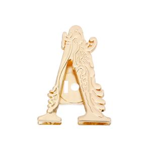 Wholesale Embossed Design Handbag Metal Lock Bag Purse Handbag Lock Hardware from china suppliers