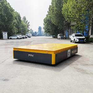 Wholesale 15 Ton Self-Propelled Modular Trackless Flat Dolly Transport Car from china suppliers