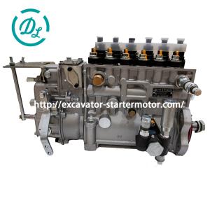 Wholesale Excavator Fuel Injection Pump 612601080746 BHT6P120R Weichai WD615 from china suppliers