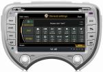 Ouchuangbo A8 Chipset 3G WiFi S100 For Nissan March 2010-2011 Car GPS Navi DVD