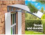 60x120CM Door Window Awning Canopy