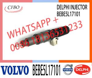 Wholesale 22479125 diesel fuel injector For Diesel Engine BEBE5L17101 FOR Engine VOL MD16 US15 from china suppliers