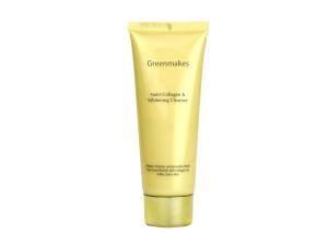 Wholesale Marine Collagen Natural Face Cleanser For Dry Skin Anti Aging 120ml Net from china suppliers