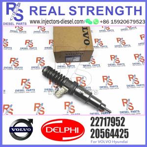 Wholesale Common Rail Diesel Fuel Injector 22717952 BEBE5L17101 BEBE5L17001 for Engine Parts from china suppliers