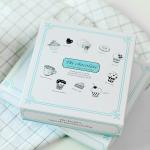 Cake Candy Chocolate Coffee Cardboard Packaging Gift Boxes Manufacturer Eco