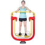 outdoor fitness equipments galvanized steel based Air Walker-ST-M04X