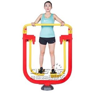 Wholesale China high quality outdoor fitness equipments air walker outdoor gym equipment from china suppliers