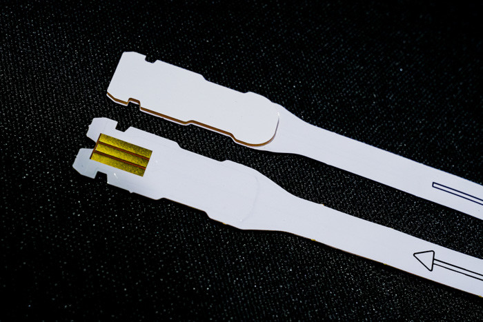 HDI Flex PCB Design For Automobile Lighting Flexible Printed Circuit Board Assembly
