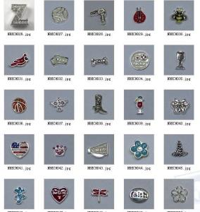 Wholesale Fashion Charms for Floating Charm Living Locket Collection 2 from china suppliers