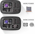 1680D Polyester EVA Electronic Case
