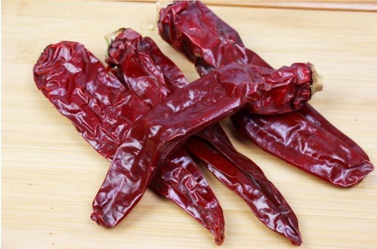 Hot Pungent Dried Red Chili Pepper 10-25Kg/Bag 000-20 Scoville