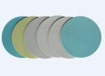 Car Paint Scratch Removal Superfine Foam Pad 6 Inch 1000 - 8000 Grit Trizact