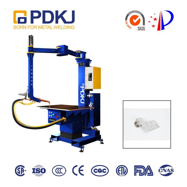 Platform Type Intermediate-Frequency Inverter Seamless Spot Welding Machine For Aluminum Sheet Welding