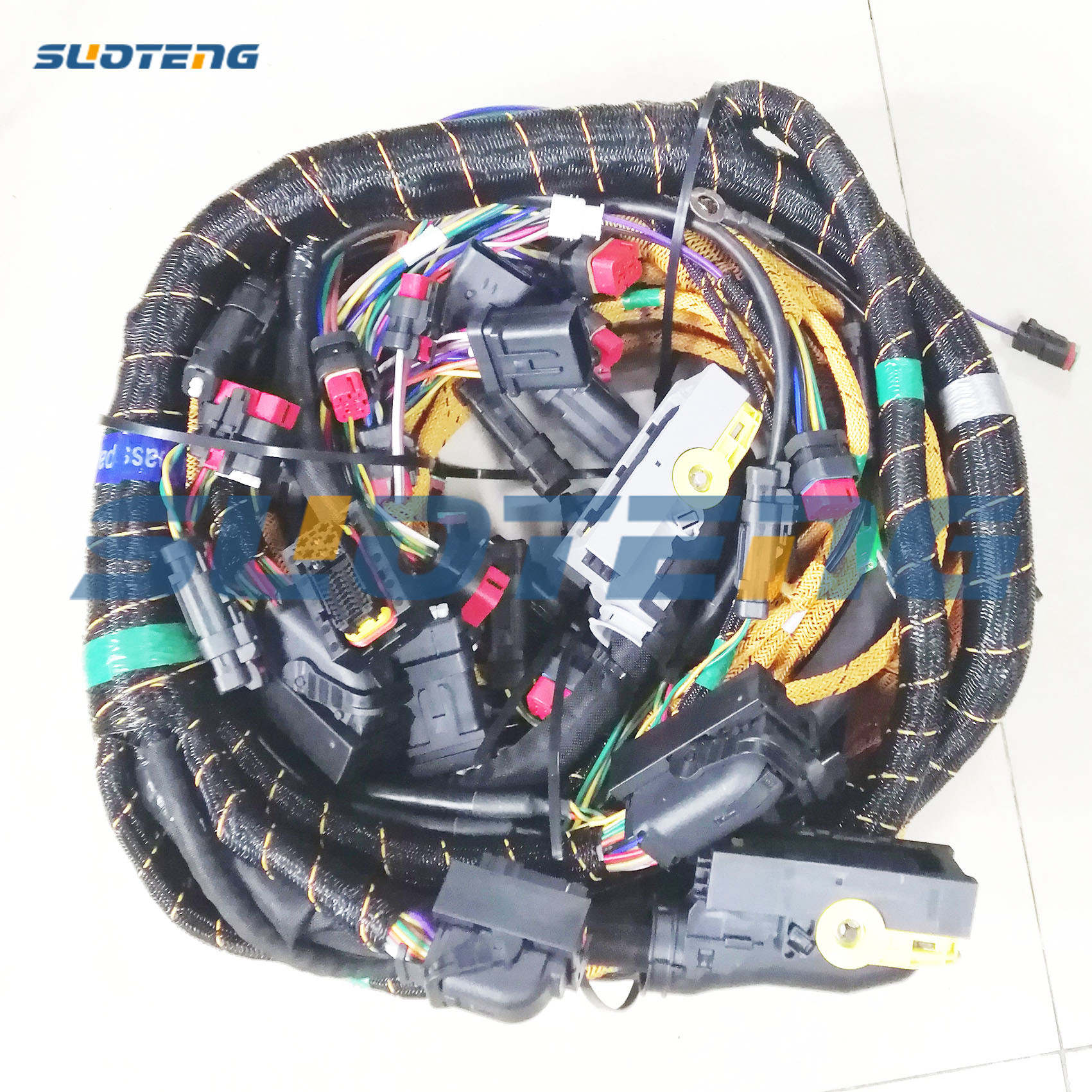 593-7277 5937277 Wiring Harness For 320GC Excavator