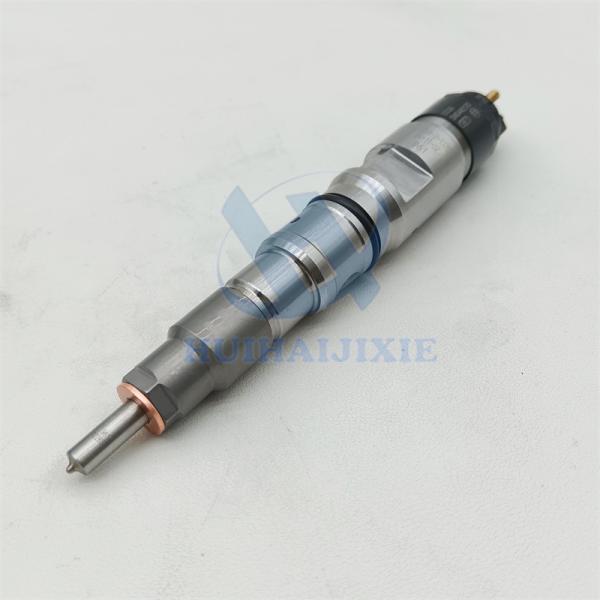 DL06KB Common Rail Injector 400903-00036 0445120295 For Doosan DL220 DX160W-3