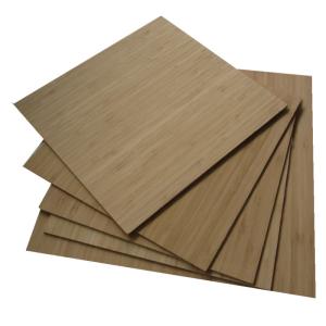 Wholesale FSC 1 Ply Vertical 9mm Solid Bamboo Panel For Furniture from china suppliers