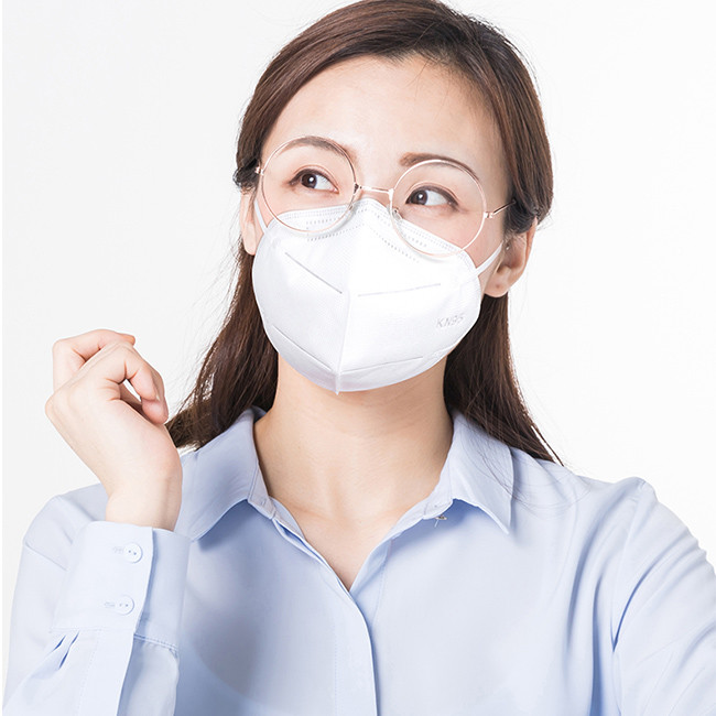 KN95 N95 Face Mask Surgical Disposable Medical Mask Non Woven Fabric Material