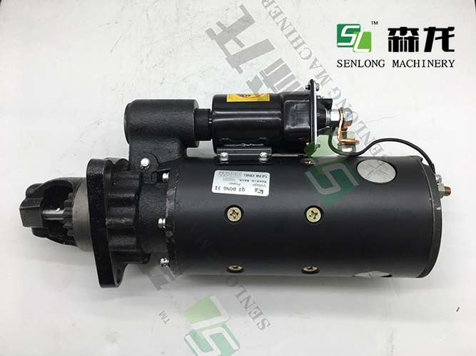 180-2435 197-0986 24V 11T E330C E330D C-9 C9 Starter Motor