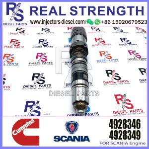Wholesale QSK23 Diesel Engine Common Rail Fuel Injector 4087887 4010163 3766446 4326781 4928346 from china suppliers